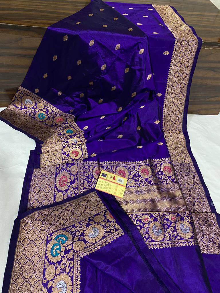 The Banarasi Saree 